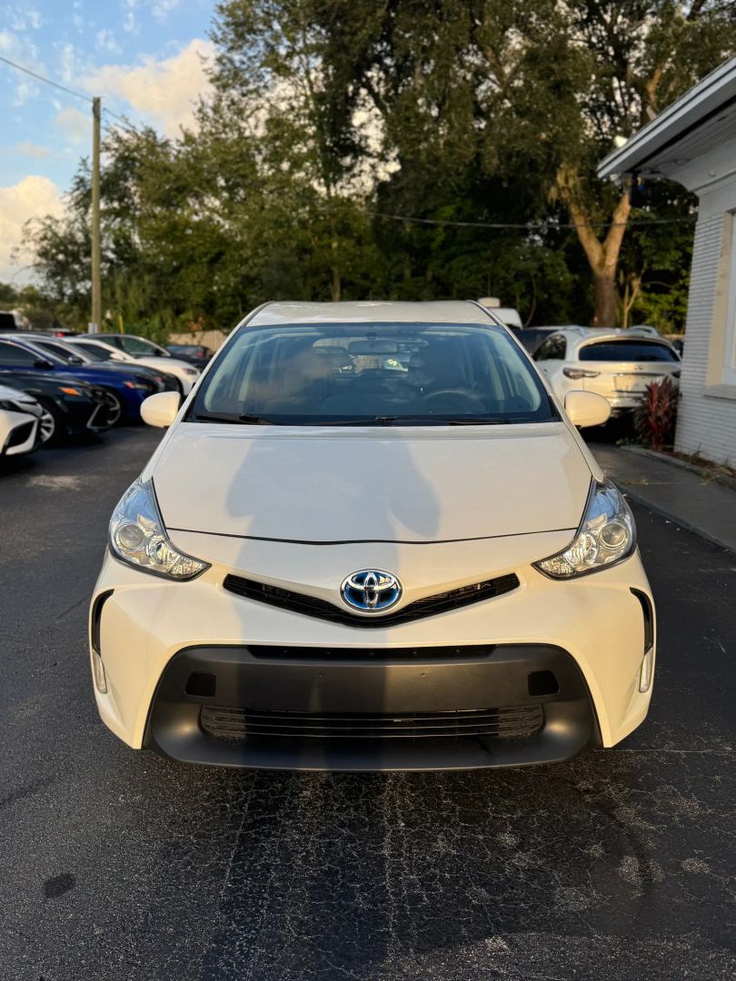 toyota prius v 2016 JTDZN3EU6GJ047513 image toyota prius v 2016 JTDZN3EU6GJ047513 image